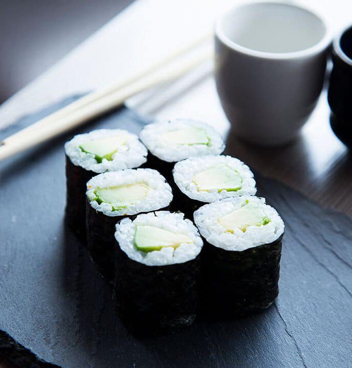 Sushi (Hosomaki)