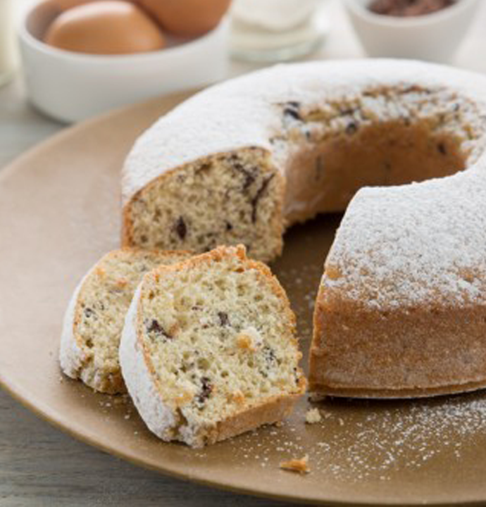 Ciambellone di Gelato